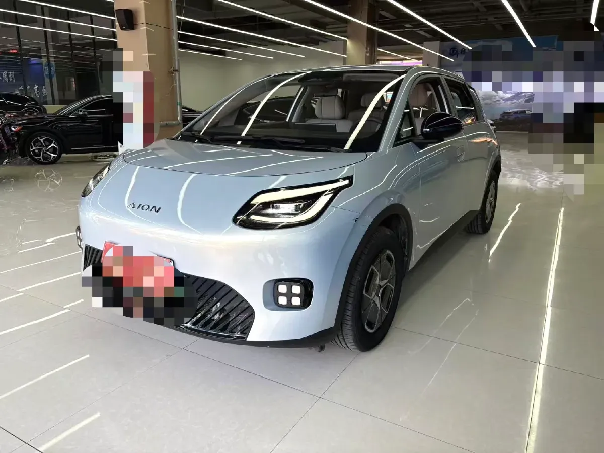 2025 Aion AION UT BEV 44.257/44.12/44.133KWH,autocango,china used car exporter,china ev exporter,chinese used car exporter,chinese used ev exporter