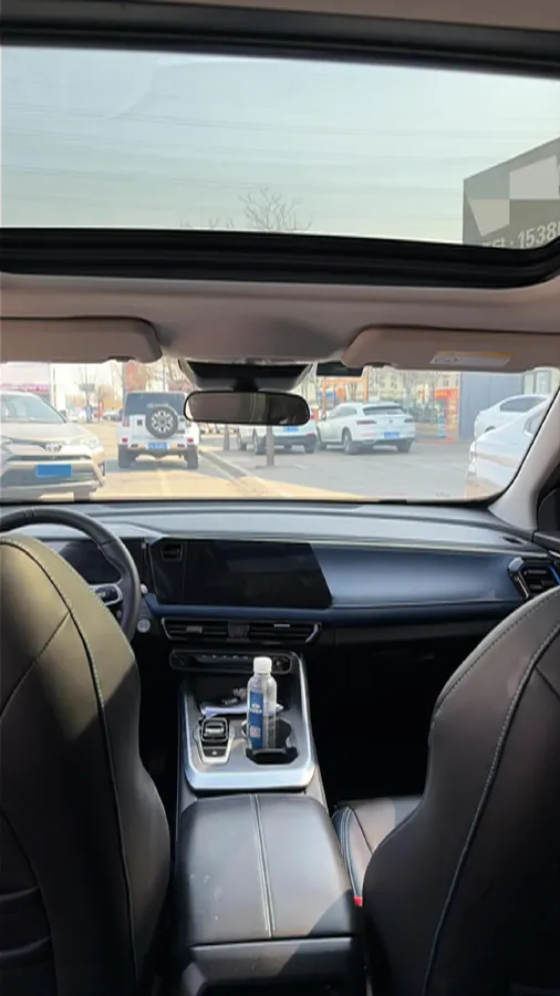 2023 GAC Trumpchi GS3 1.5T 177HP L4 7DCT,autocango,china used car exporter,china ev exporter,chinese used car exporter,chinese used ev exporter