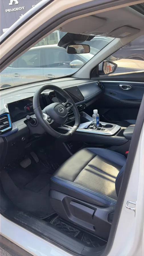 2023 GAC Trumpchi GS3 1.5T 177HP L4 7DCT,autocango,china used car exporter,china ev exporter,chinese used car exporter,chinese used ev exporter