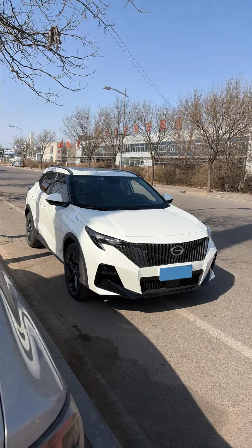 2023 GAC Trumpchi GS3 1.5T 177HP L4 7DCT,autocango,china used car exporter,china ev exporter,chinese used car exporter,chinese used ev exporter