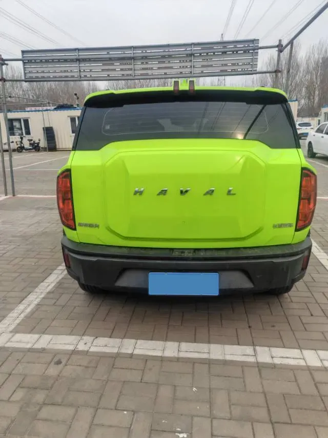 2022 Haval X Dog 1.5T 184HP L4 7DCT,autocango,china used car exporter,china ev exporter,chinese used car exporter,chinese used ev exporter
