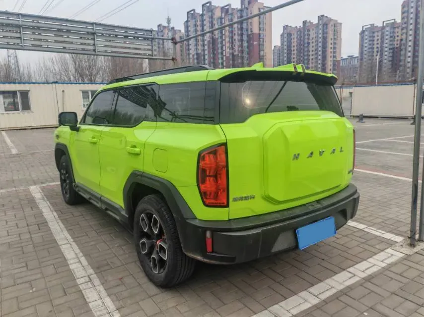 2022 Haval X Dog 1.5T 184HP L4 7DCT,autocango,china used car exporter,china ev exporter,chinese used car exporter,chinese used ev exporter