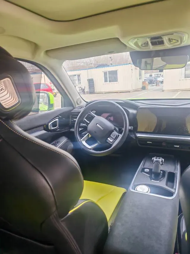 2022 Haval X Dog 1.5T 184HP L4 7DCT,autocango,china used car exporter,china ev exporter,chinese used car exporter,chinese used ev exporter