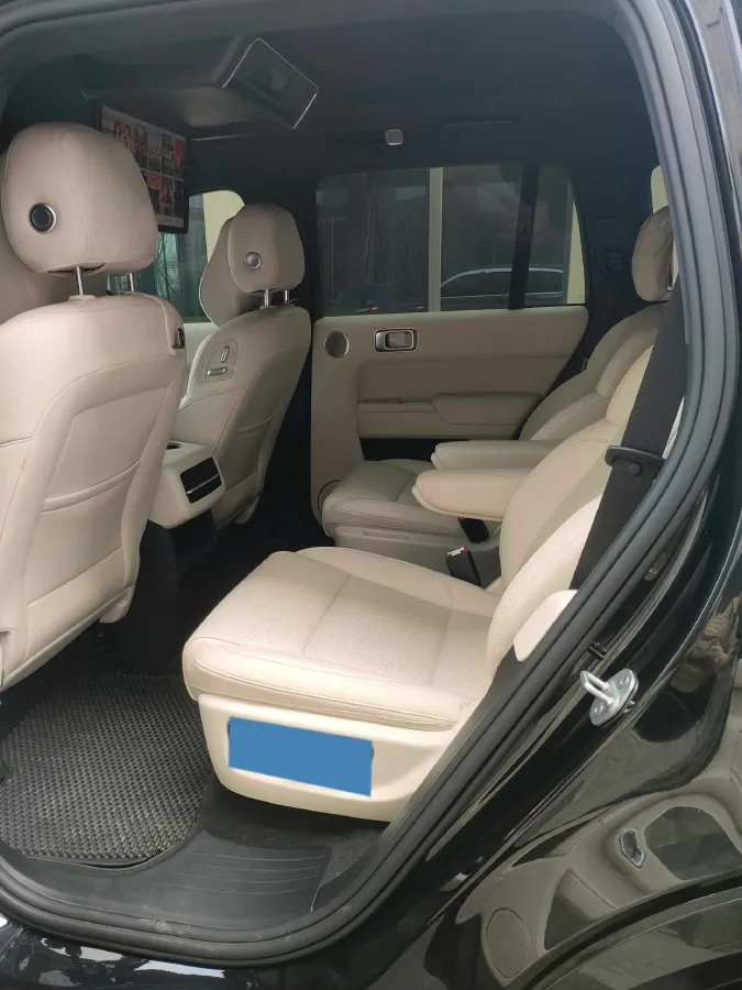 2023 Li L7 Range Extended 154HP REEV 40.9KWH,autocango,china used car exporter,china ev exporter,chinese used car exporter,chinese used ev exporter