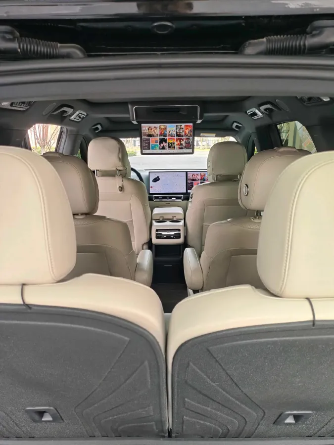 2023 Li L7 Range Extended 154HP REEV 40.9KWH,autocango,china used car exporter,china ev exporter,chinese used car exporter,chinese used ev exporter