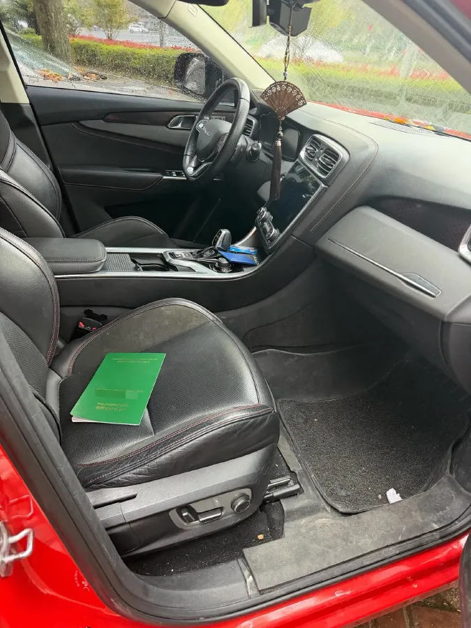 2017 Foton Sauvana 2.0T 218HP L4 6AT,autocango,china used car exporter,china ev exporter,chinese used car exporter,chinese used ev exporter