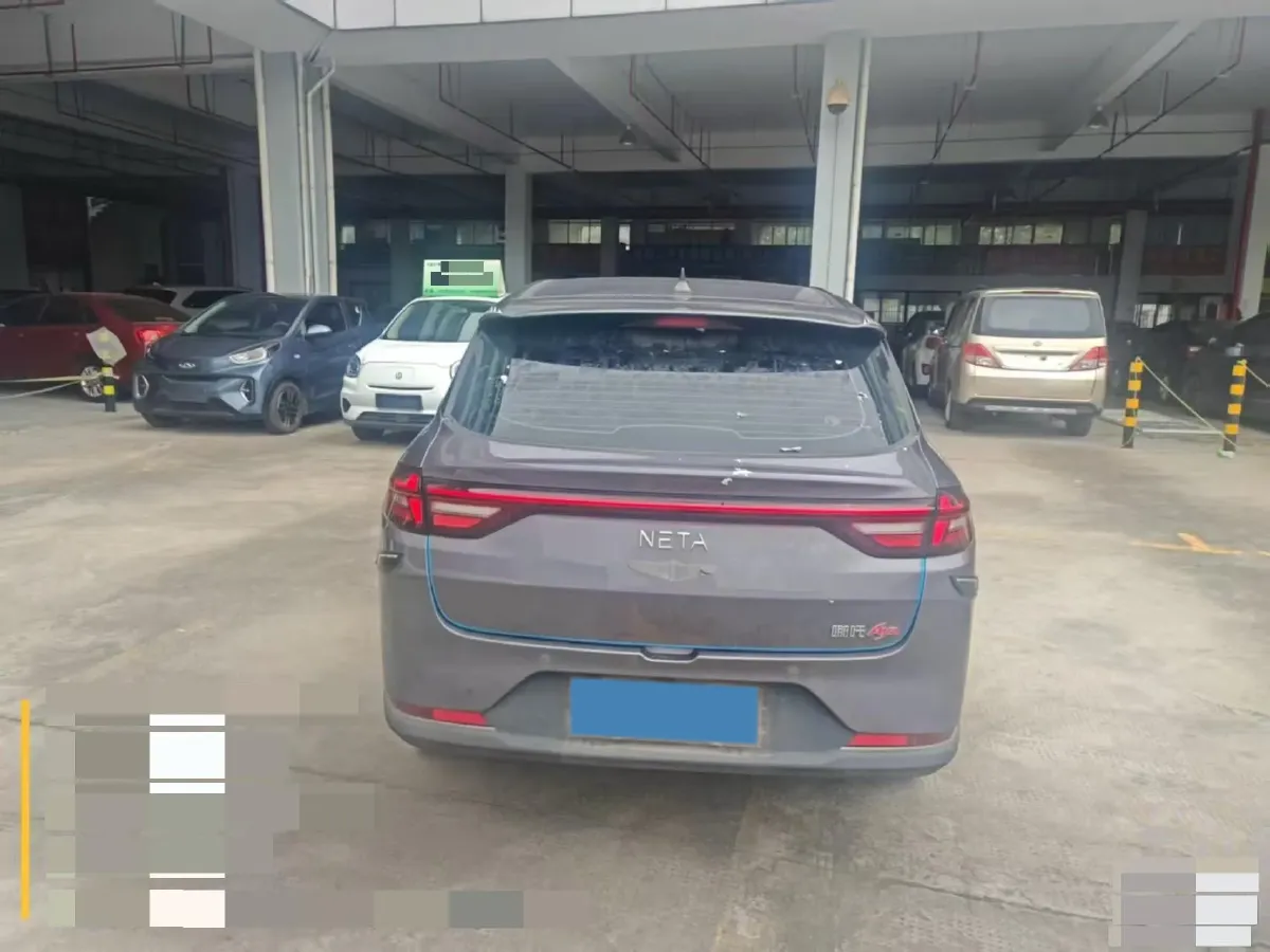 2023 Neta AYA BEV,autocango,china used car exporter,china ev exporter,chinese used car exporter,chinese used ev exporter