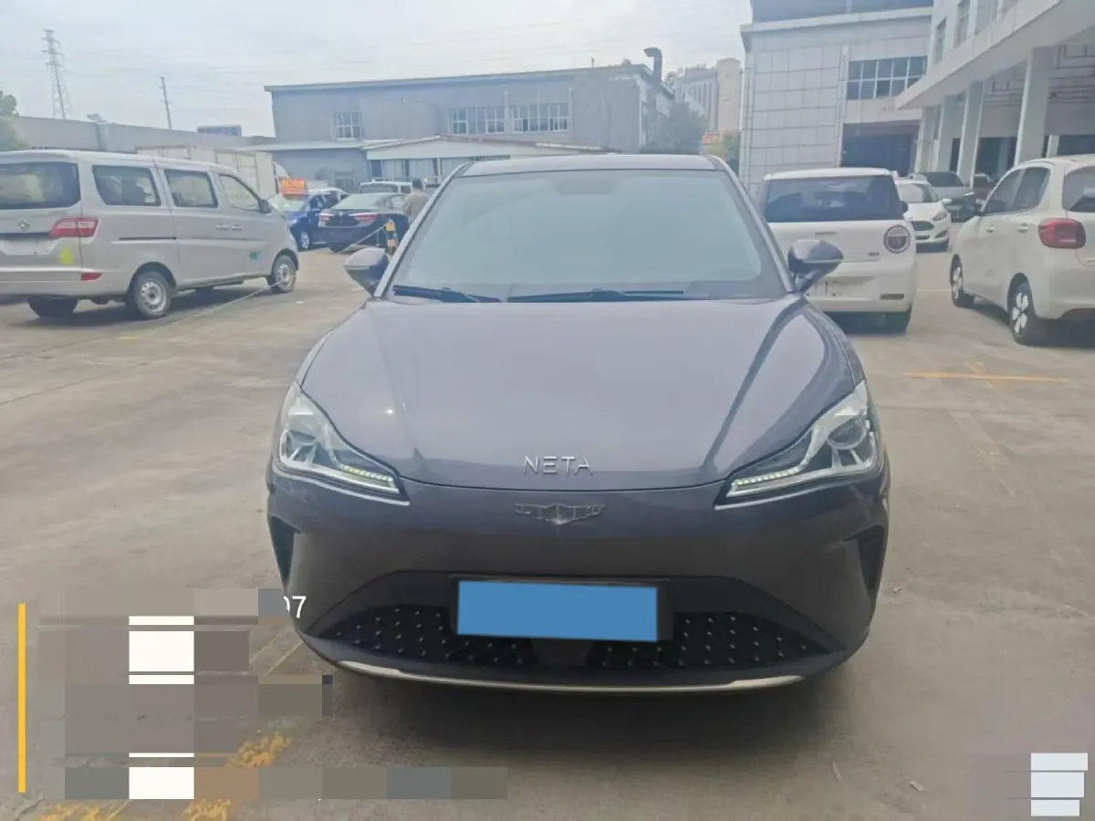 2023 Neta AYA BEV,autocango,china used car exporter,china ev exporter,chinese used car exporter,chinese used ev exporter