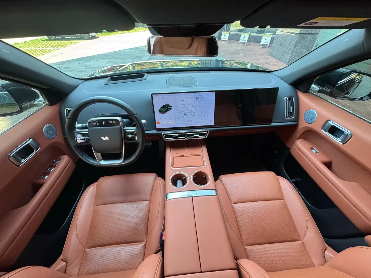 2024 Li L6 Range Extended 154HP L4 REEV 36.8KWH,autocango,china used car exporter,china ev exporter,chinese used car exporter,chinese used ev exporter