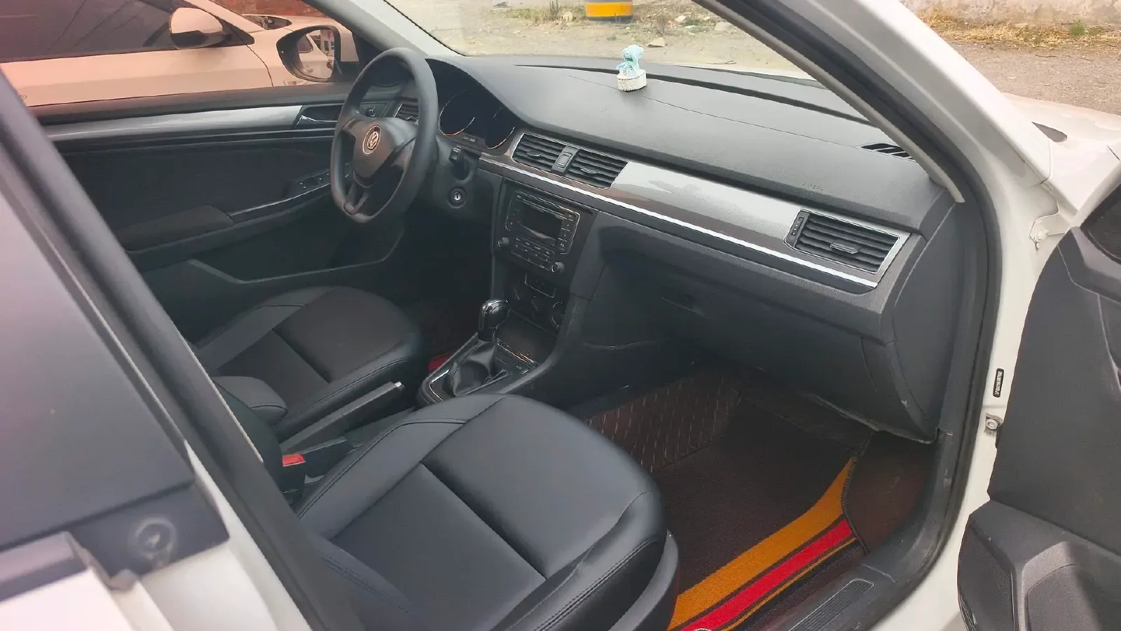 2018 Volkswagen Bora 1.5L 110HP L4 6AT,autocango,china used car exporter,china ev exporter,chinese used car exporter,chinese used ev exporter