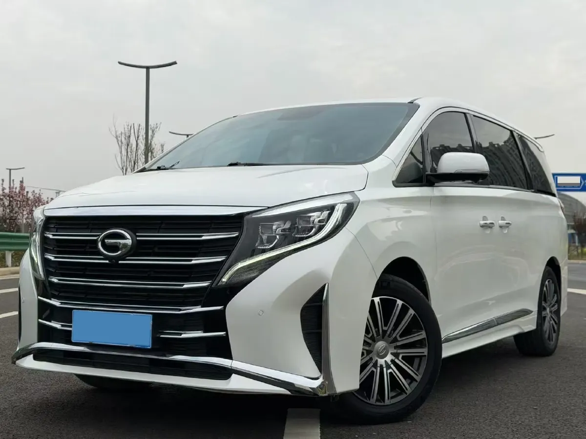 2021 GAC Trumpchi M8 2.0T 252HP L4 8AT,autocango,china used car exporter,china ev exporter,chinese used car exporter,chinese used ev exporter