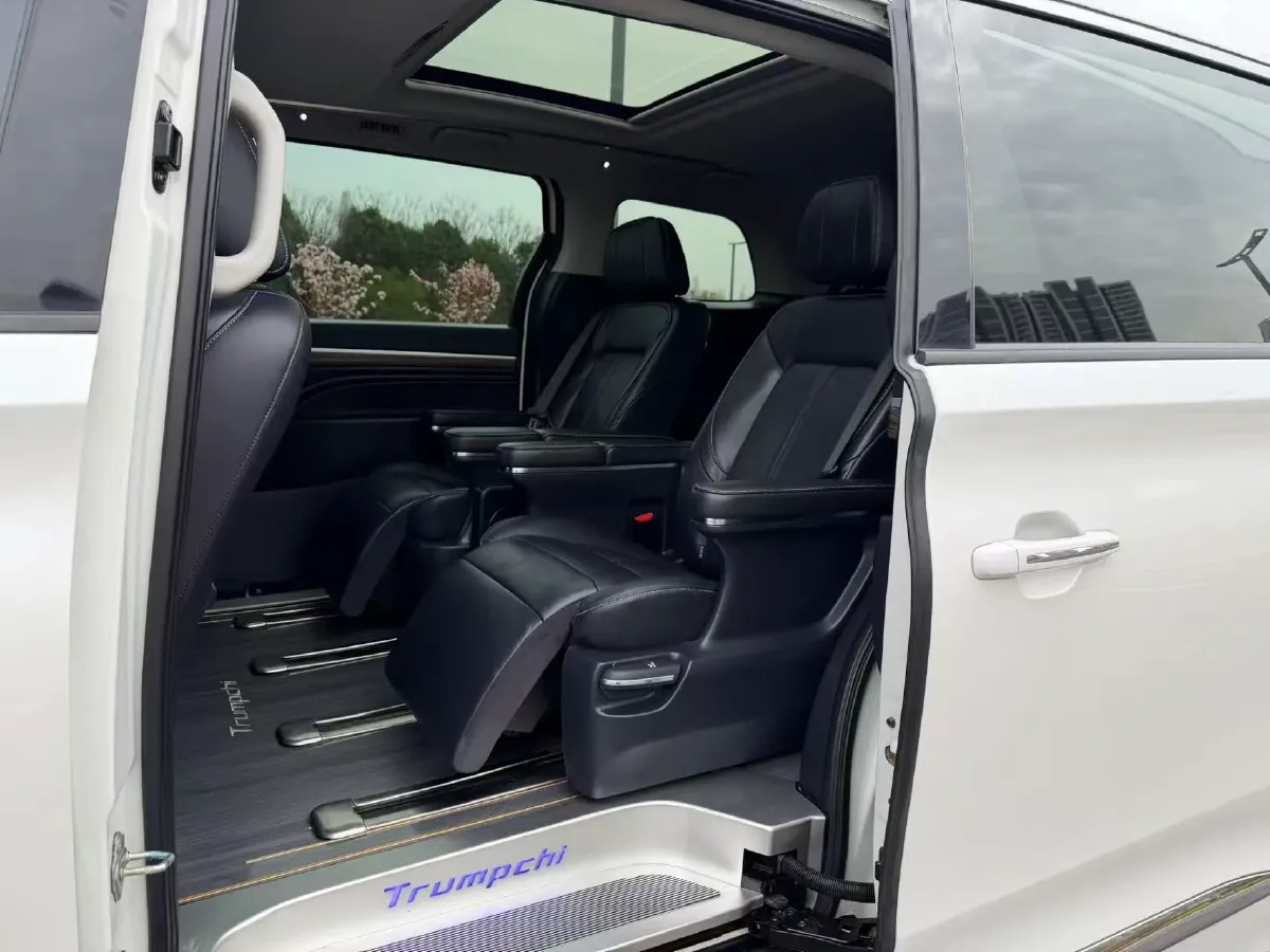 2021 GAC Trumpchi M8 2.0T 252HP L4 8AT,autocango,china used car exporter,china ev exporter,chinese used car exporter,chinese used ev exporter