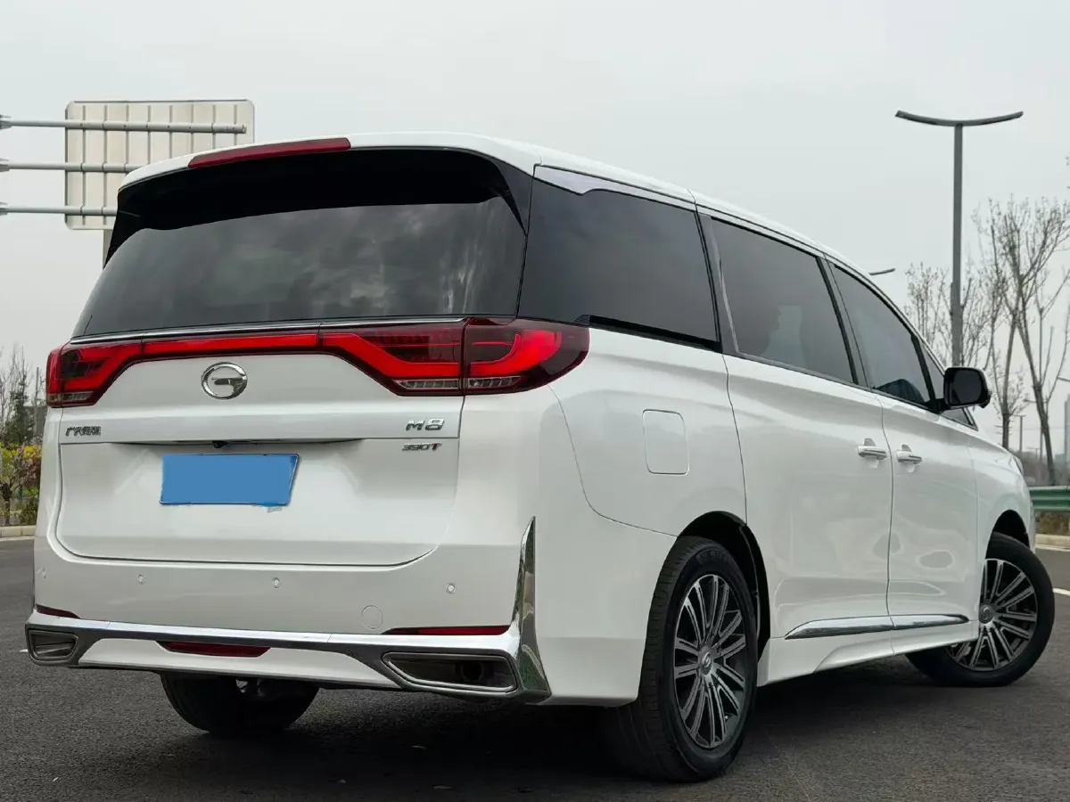 2021 GAC Trumpchi M8 2.0T 252HP L4 8AT,autocango,china used car exporter,china ev exporter,chinese used car exporter,chinese used ev exporter