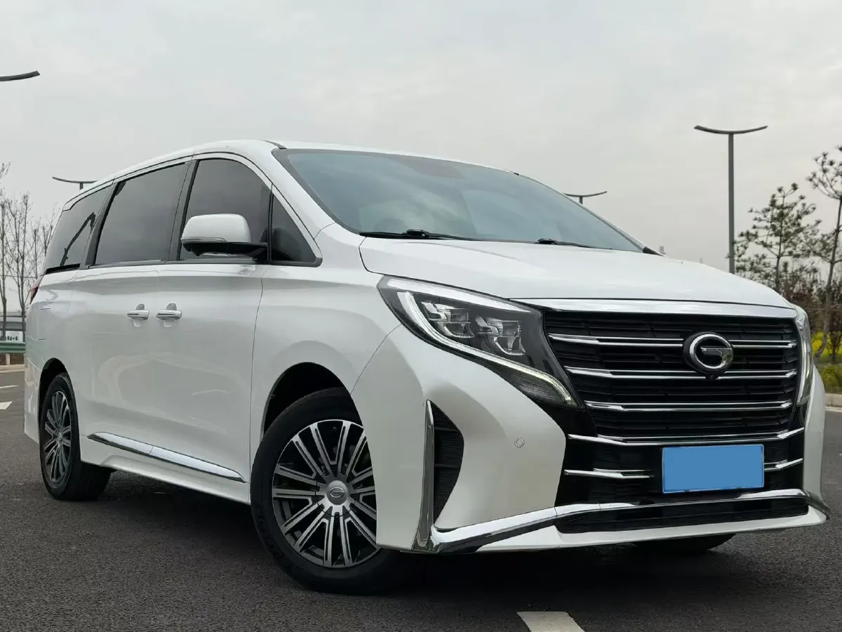 2021 GAC Trumpchi M8 2.0T 252HP L4 8AT,autocango,china used car exporter,china ev exporter,chinese used car exporter,chinese used ev exporter