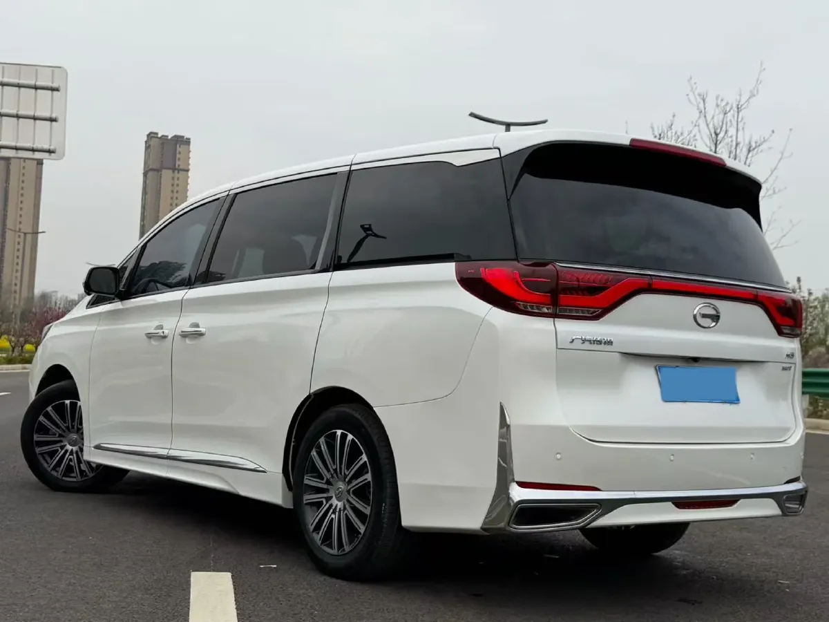 2021 GAC Trumpchi M8 2.0T 252HP L4 8AT,autocango,china used car exporter,china ev exporter,chinese used car exporter,chinese used ev exporter