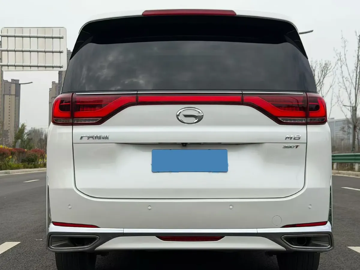 2021 GAC Trumpchi M8 2.0T 252HP L4 8AT,autocango,china used car exporter,china ev exporter,chinese used car exporter,chinese used ev exporter