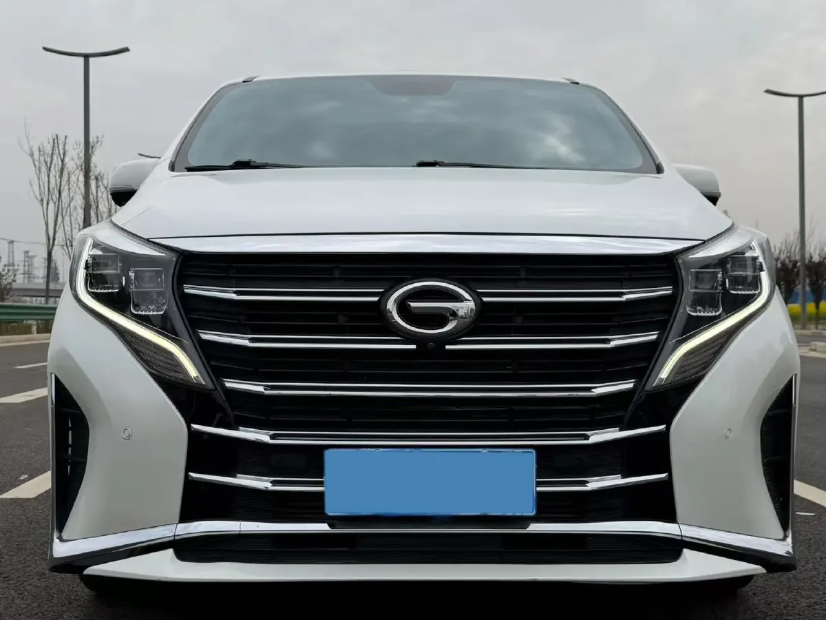 2021 GAC Trumpchi M8 2.0T 252HP L4 8AT,autocango,china used car exporter,china ev exporter,chinese used car exporter,chinese used ev exporter