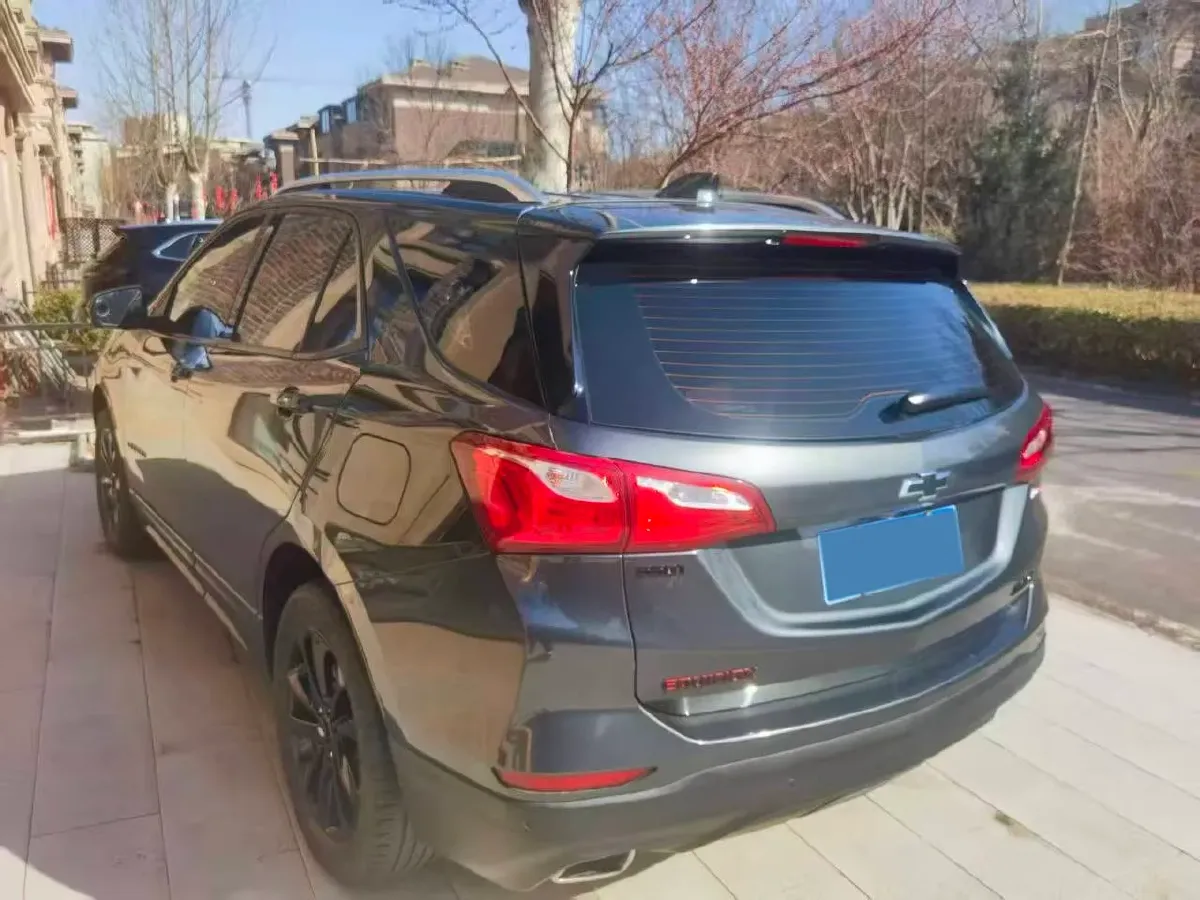 2019 Chevrolet Equinox 2.0T 260HP L4 9AT,autocango,china used car exporter,china ev exporter,chinese used car exporter,chinese used ev exporter