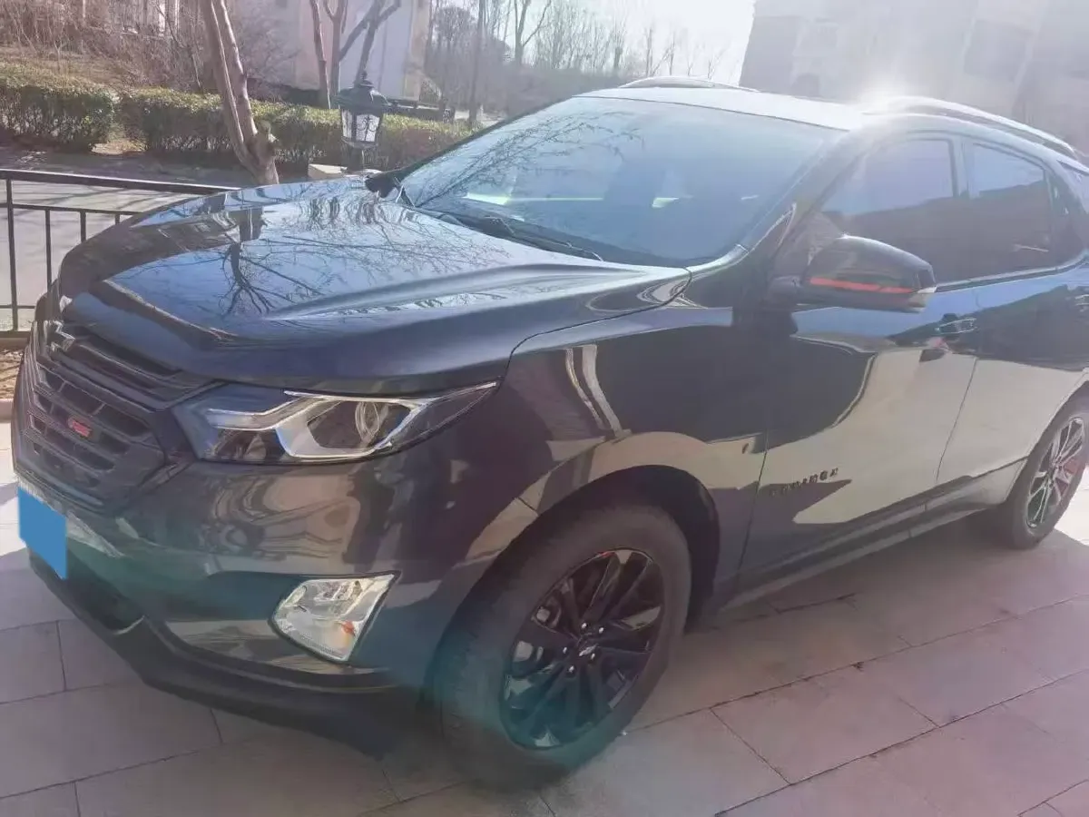 2019 Chevrolet Equinox 2.0T 260HP L4 9AT,autocango,china used car exporter,china ev exporter,chinese used car exporter,chinese used ev exporter