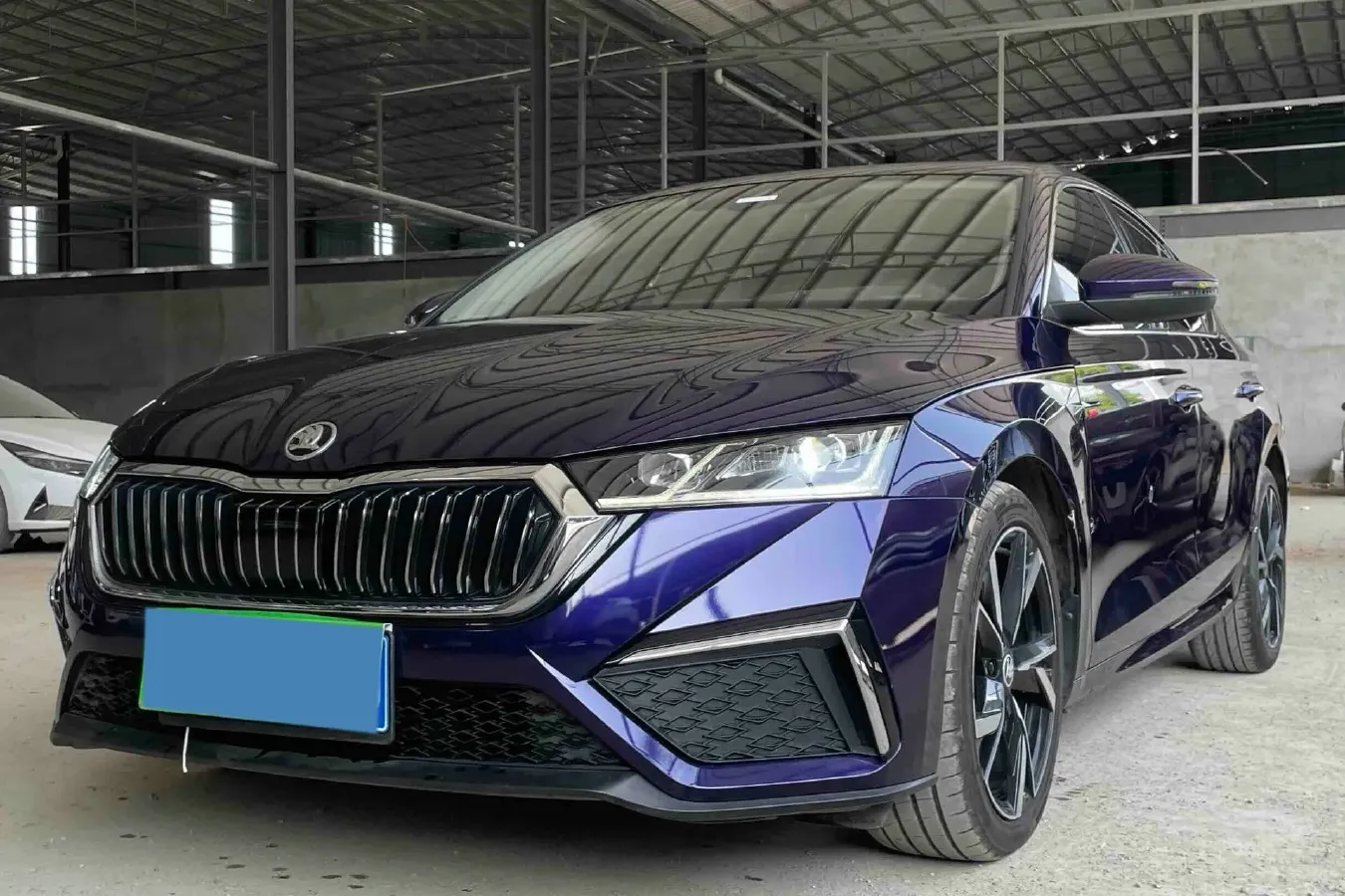 2022 Skoda Octavia 1.4T 150HP L4 7DCT,autocango,china used car exporter,china ev exporter,chinese used car exporter,chinese used ev exporter