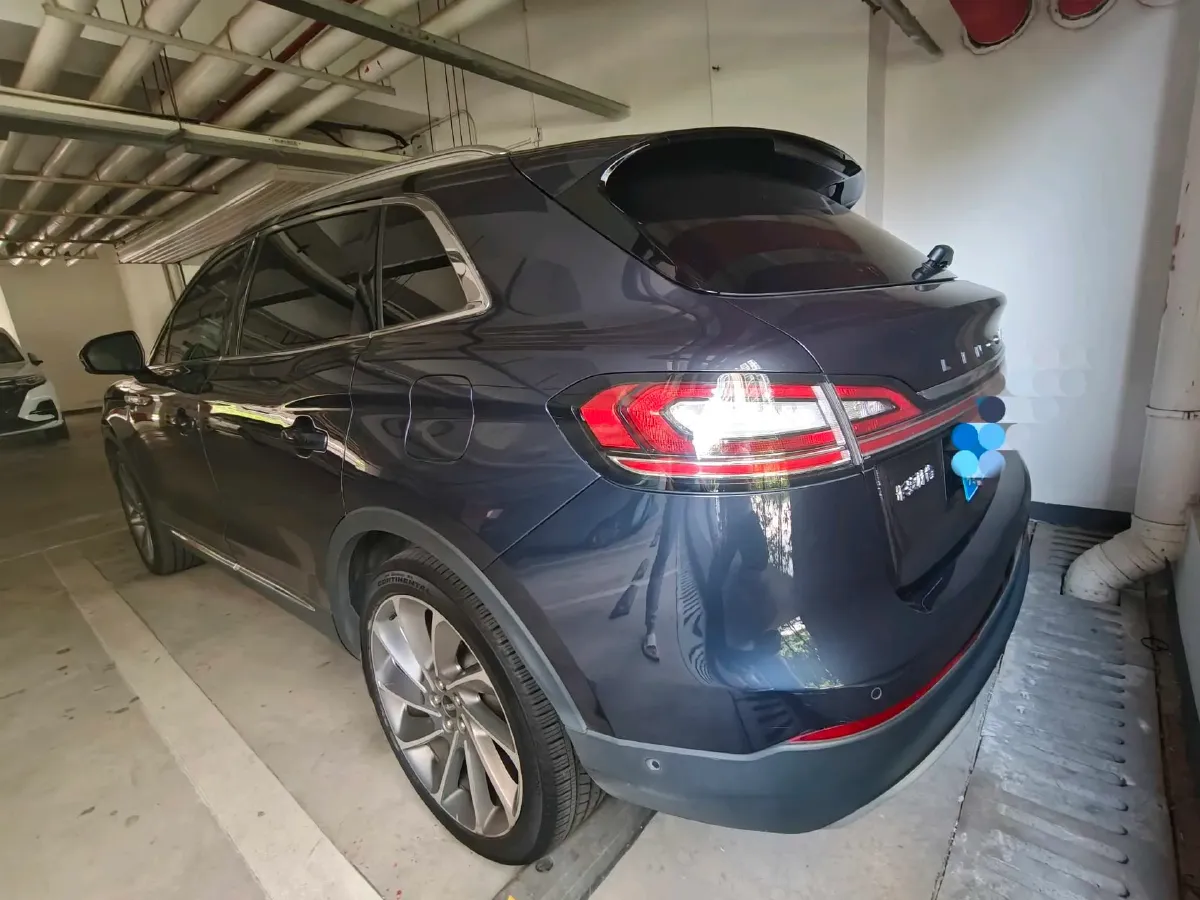 2021 Lincoln Nautilus 2.7T 322HP V6 8AT,autocango,china used car exporter,china ev exporter,chinese used car exporter,chinese used ev exporter