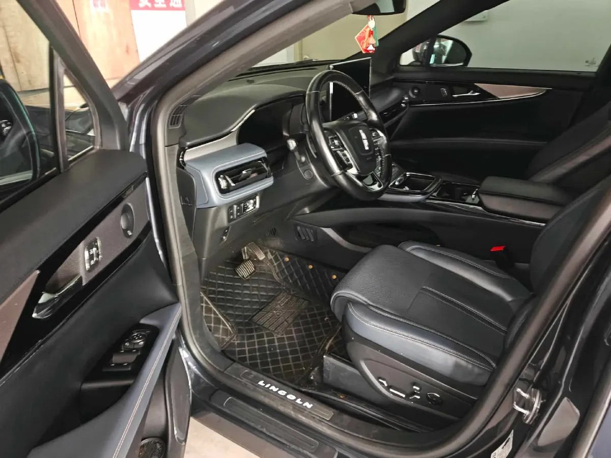 2021 Lincoln Nautilus 2.7T 322HP V6 8AT,autocango,china used car exporter,china ev exporter,chinese used car exporter,chinese used ev exporter