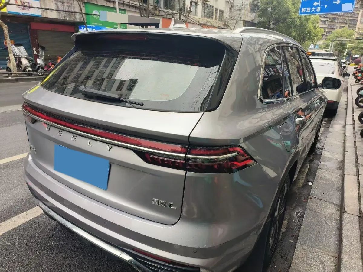 2021 Geely Monjaro 2.0T 218HP L4 7DCT,autocango,china used car exporter,china ev exporter,chinese used car exporter,chinese used ev exporter