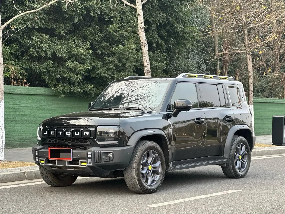 2023 Jetour Traveller 2.0T 254HP L4 7DCT,autocango,china used car exporter,china ev exporter,chinese used car exporter,chinese used ev exporter