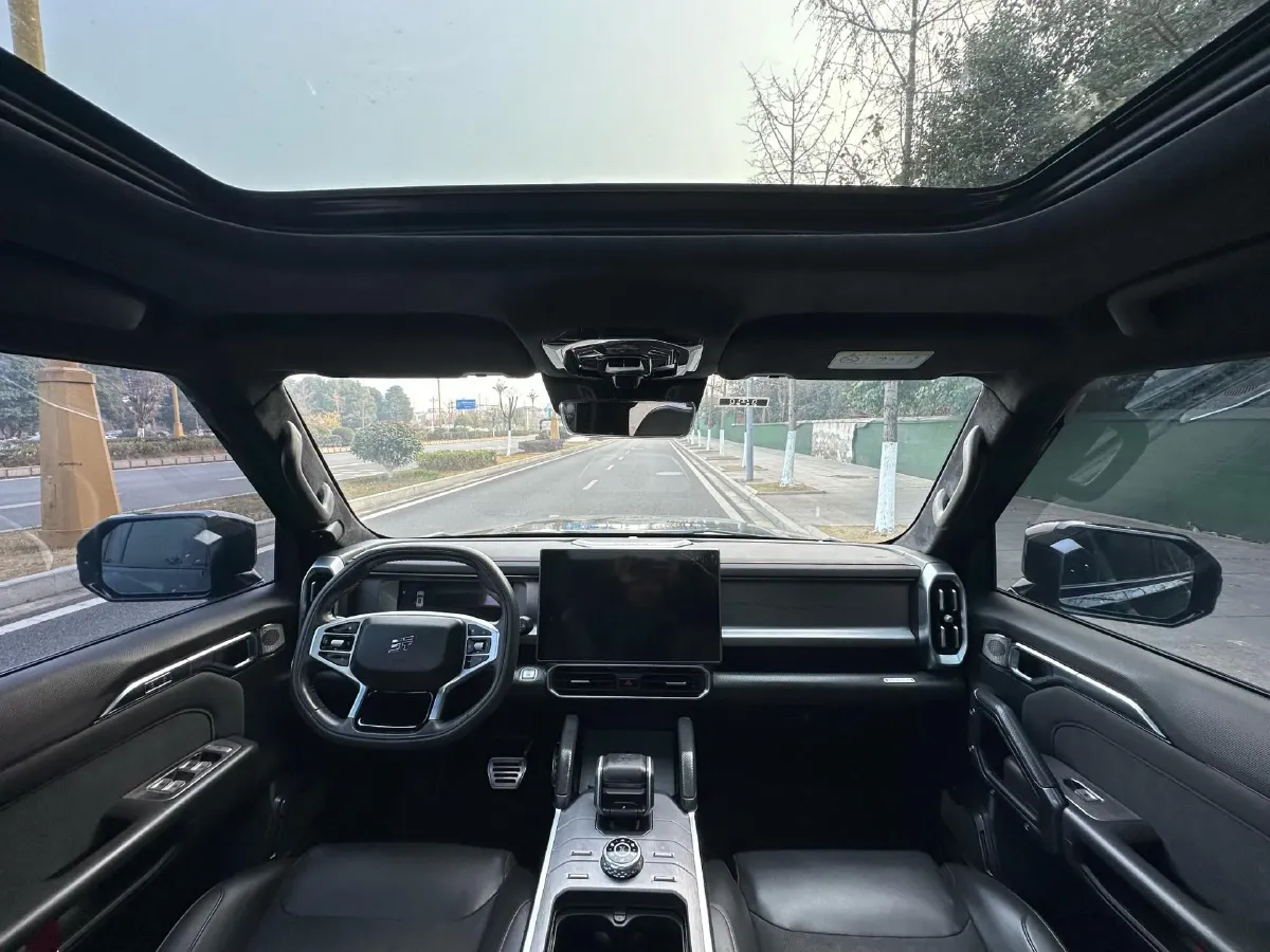 2023 Jetour Traveller 2.0T 254HP L4 7DCT,autocango,china used car exporter,china ev exporter,chinese used car exporter,chinese used ev exporter