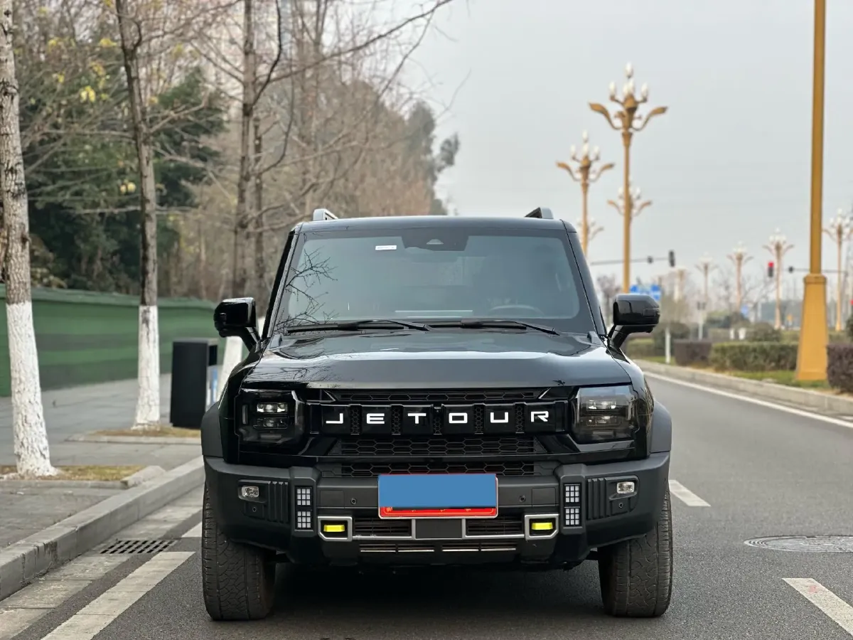 2023 Jetour Traveller 2.0T 254HP L4 7DCT,autocango,china used car exporter,china ev exporter,chinese used car exporter,chinese used ev exporter