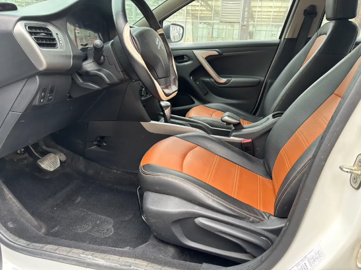 2018 Citroen Elysee 1.6L 117HP L4 6AT,autocango,china used car exporter,china ev exporter,chinese used car exporter,chinese used ev exporter