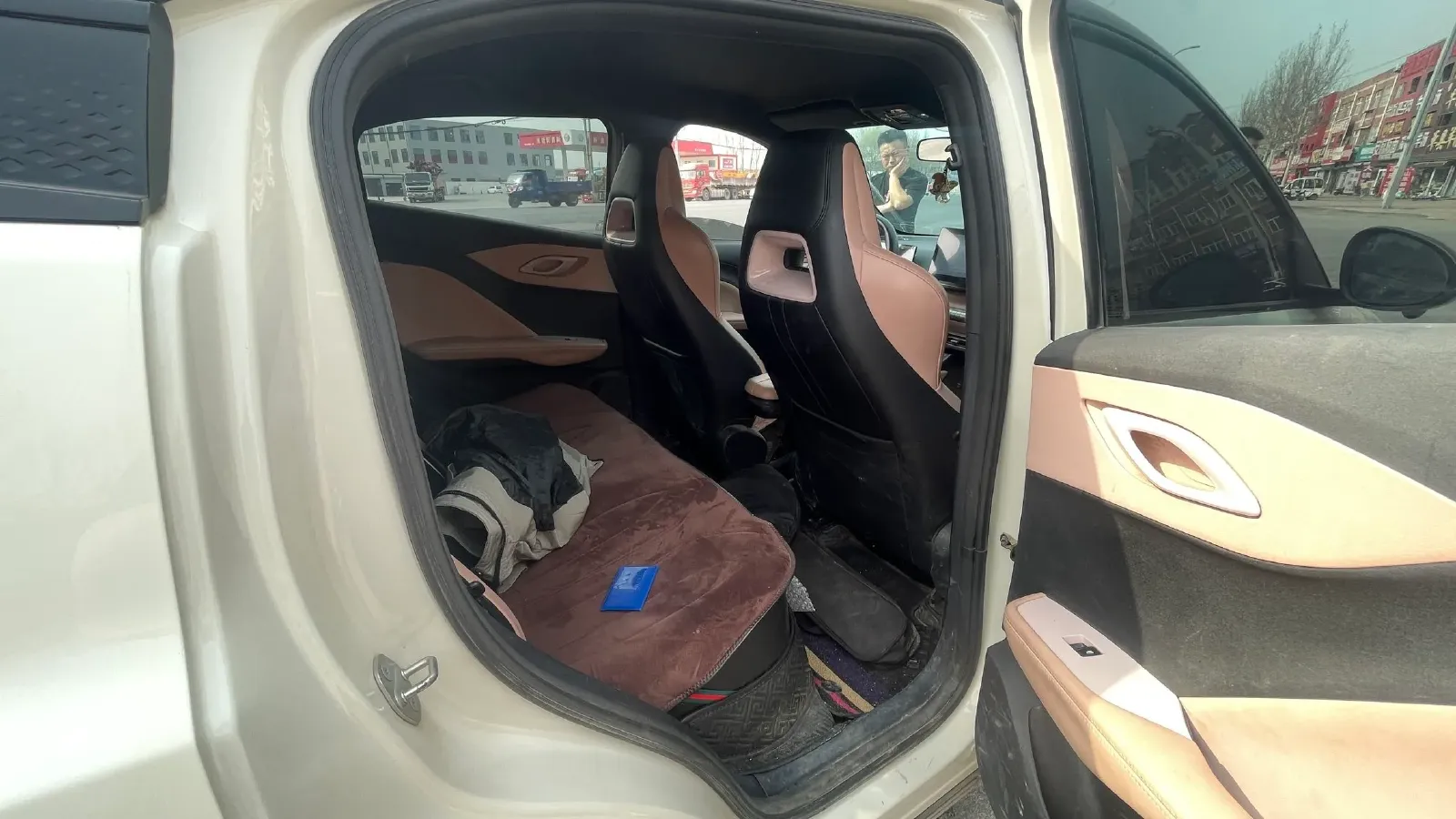 2023 BYD Seagull BEV 30.08KWH,autocango,china used car exporter,china ev exporter,chinese used car exporter,chinese used ev exporter