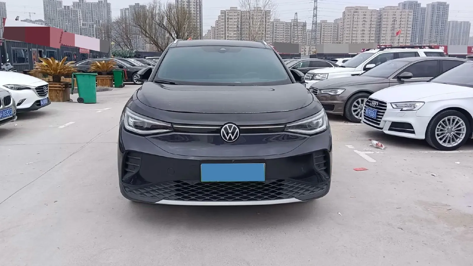 2021 Volkswagen ID.4 Crozz BEV 84.8KWH,autocango,china used car exporter,china ev exporter,chinese used car exporter,chinese used ev exporter