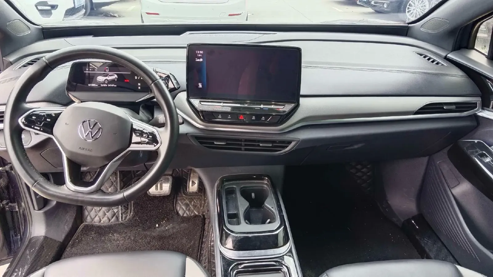 2021 Volkswagen ID.4 Crozz BEV 84.8KWH,autocango,china used car exporter,china ev exporter,chinese used car exporter,chinese used ev exporter