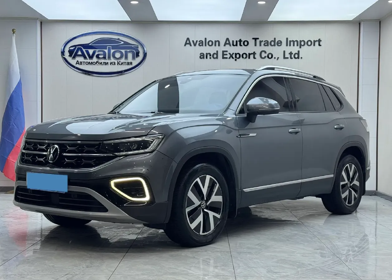 2023 Volkswagen Tayron 1.4T 150HP L4 7DCT,autocango,china used car exporter,china ev exporter,chinese used car exporter,chinese used ev exporter