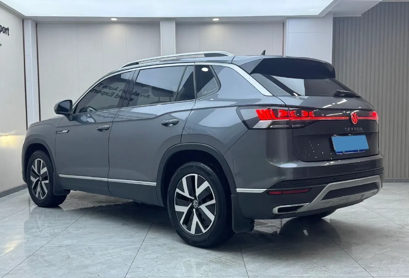 2023 Volkswagen Tayron 1.4T 150HP L4 7DCT,autocango,china used car exporter,china ev exporter,chinese used car exporter,chinese used ev exporter