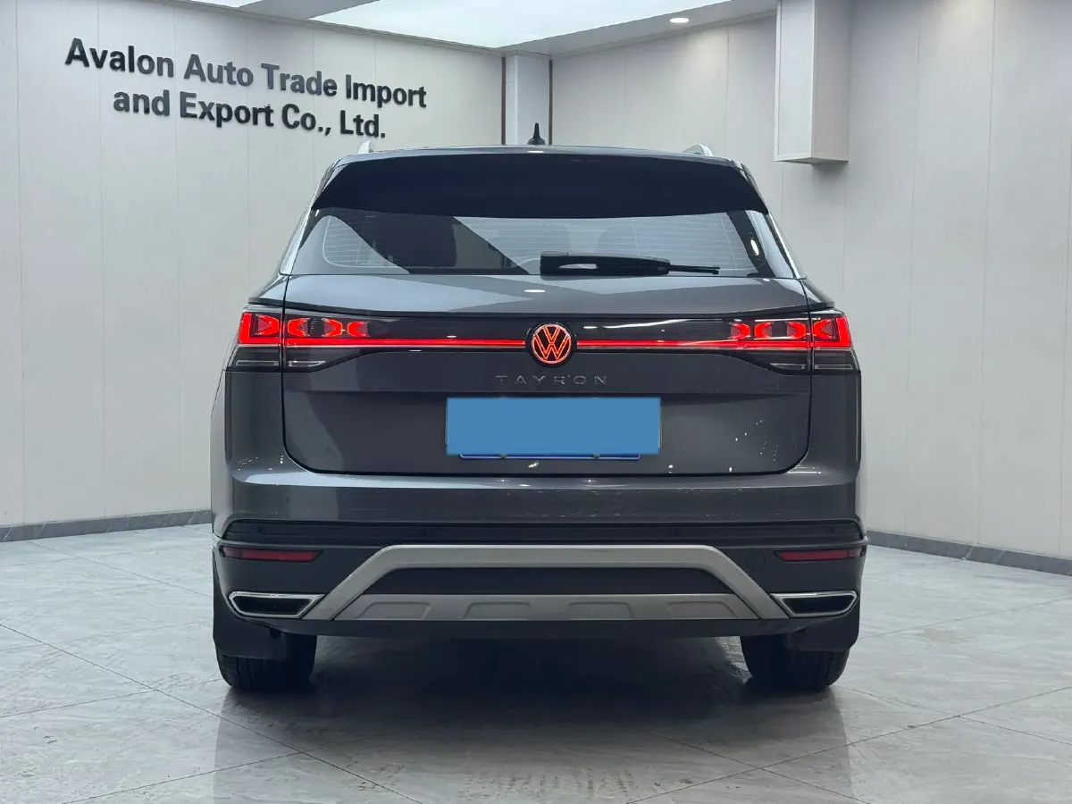 2023 Volkswagen Tayron 1.4T 150HP L4 7DCT,autocango,china used car exporter,china ev exporter,chinese used car exporter,chinese used ev exporter