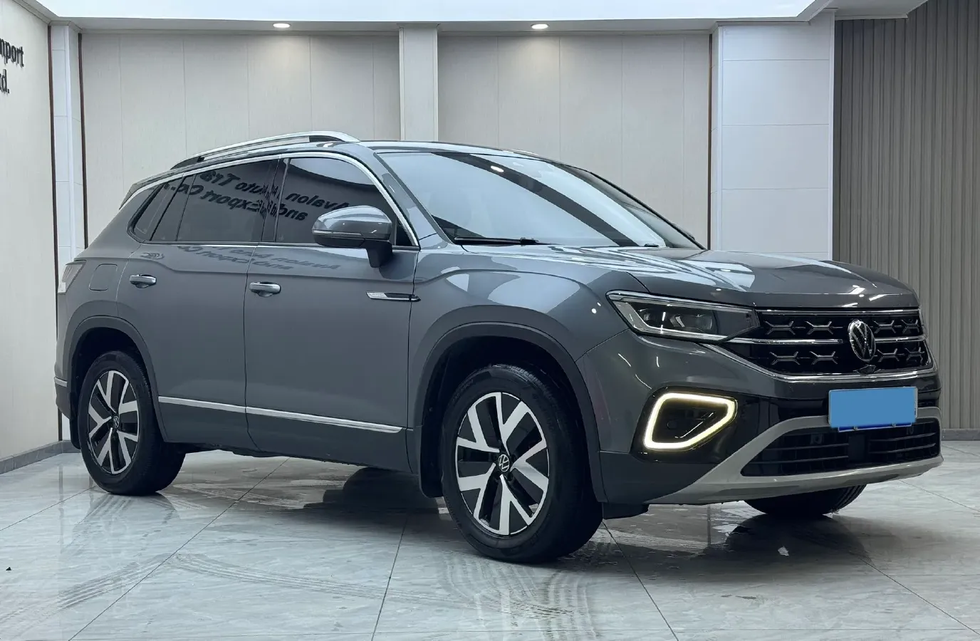 2023 Volkswagen Tayron 1.4T 150HP L4 7DCT,autocango,china used car exporter,china ev exporter,chinese used car exporter,chinese used ev exporter