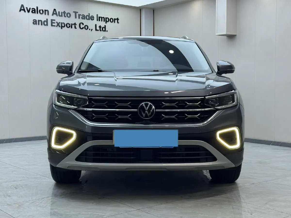2023 Volkswagen Tayron 1.4T 150HP L4 7DCT,autocango,china used car exporter,china ev exporter,chinese used car exporter,chinese used ev exporter