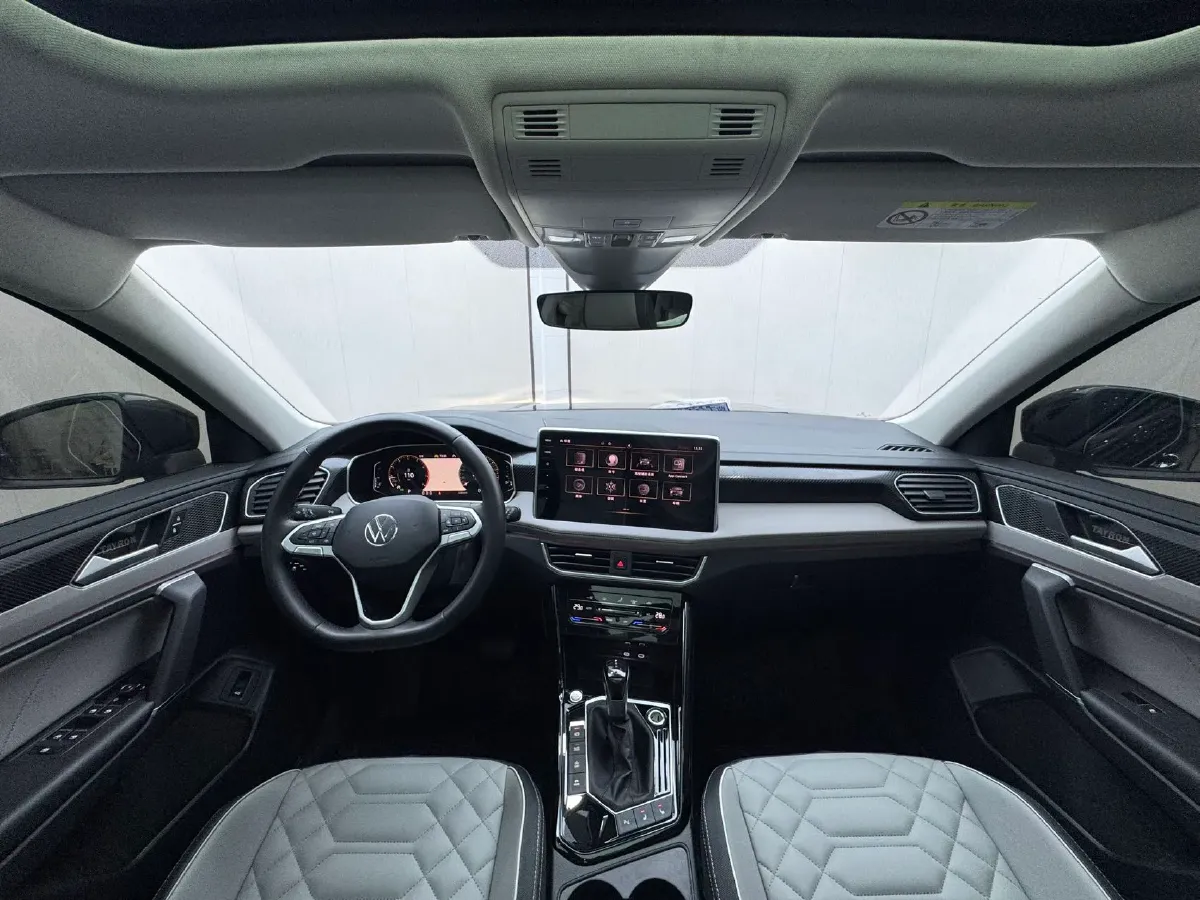 2023 Volkswagen Tayron 1.4T 150HP L4 7DCT,autocango,china used car exporter,china ev exporter,chinese used car exporter,chinese used ev exporter