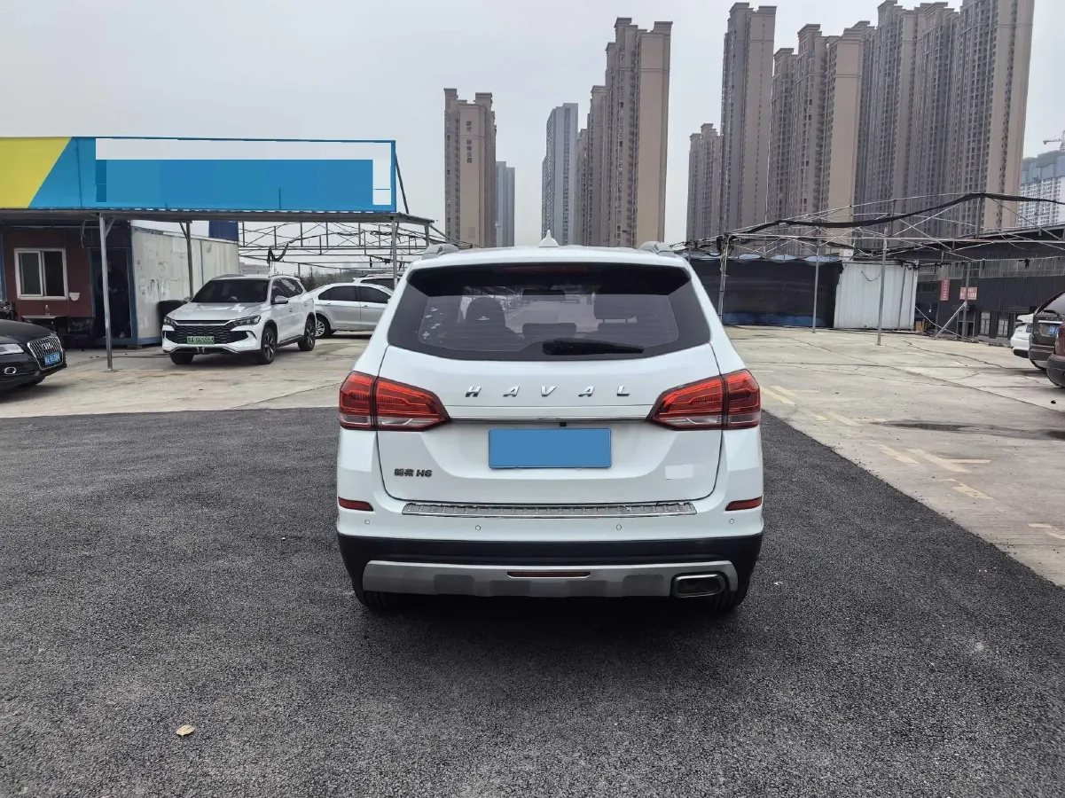 2019 Haval H6 1.5T 150HP L4 7DCT,autocango,china used car exporter,china ev exporter,chinese used car exporter,chinese used ev exporter