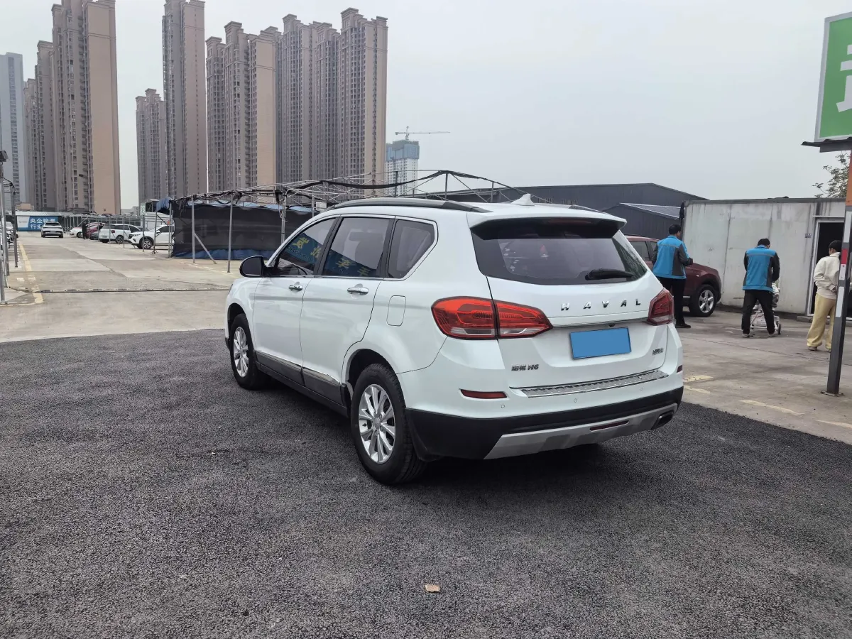 2019 Haval H6 1.5T 150HP L4 7DCT,autocango,china used car exporter,china ev exporter,chinese used car exporter,chinese used ev exporter