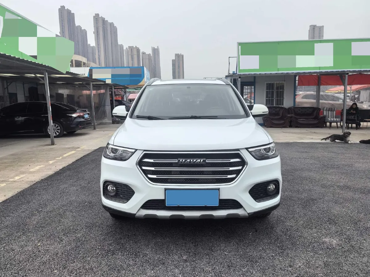 2019 Haval H6 1.5T 150HP L4 7DCT,autocango,china used car exporter,china ev exporter,chinese used car exporter,chinese used ev exporter