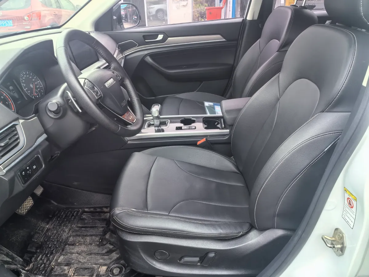 2019 Haval H6 1.5T 150HP L4 7DCT,autocango,china used car exporter,china ev exporter,chinese used car exporter,chinese used ev exporter