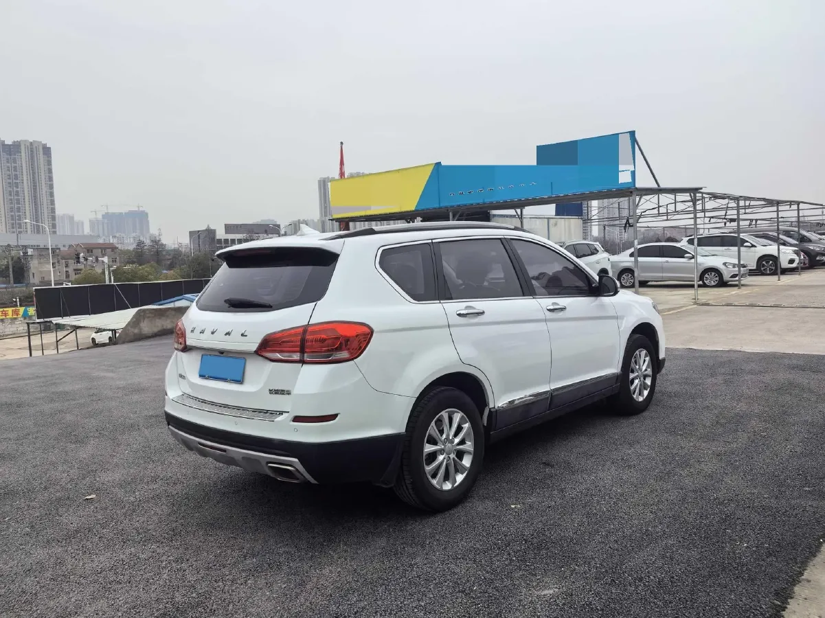 2019 Haval H6 1.5T 150HP L4 7DCT,autocango,china used car exporter,china ev exporter,chinese used car exporter,chinese used ev exporter