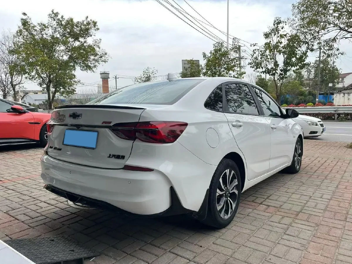 2019 Chevrolet Monza 1.3T 163HP L3 6AT,autocango,china used car exporter,china ev exporter,chinese used car exporter,chinese used ev exporter