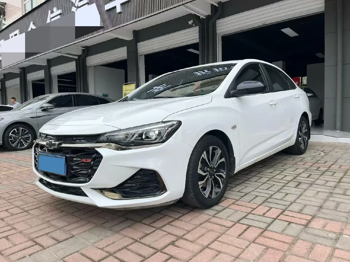 2019 Chevrolet Monza 1.3T 163HP L3 6AT,autocango,china used car exporter,china ev exporter,chinese used car exporter,chinese used ev exporter
