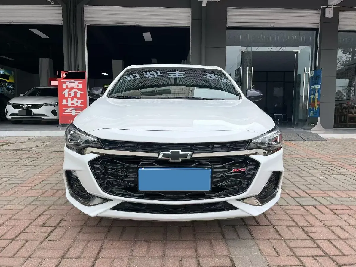 2019 Chevrolet Monza 1.3T 163HP L3 6AT,autocango,china used car exporter,china ev exporter,chinese used car exporter,chinese used ev exporter