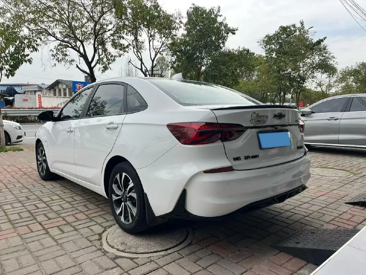 2019 Chevrolet Monza 1.3T 163HP L3 6AT,autocango,china used car exporter,china ev exporter,chinese used car exporter,chinese used ev exporter