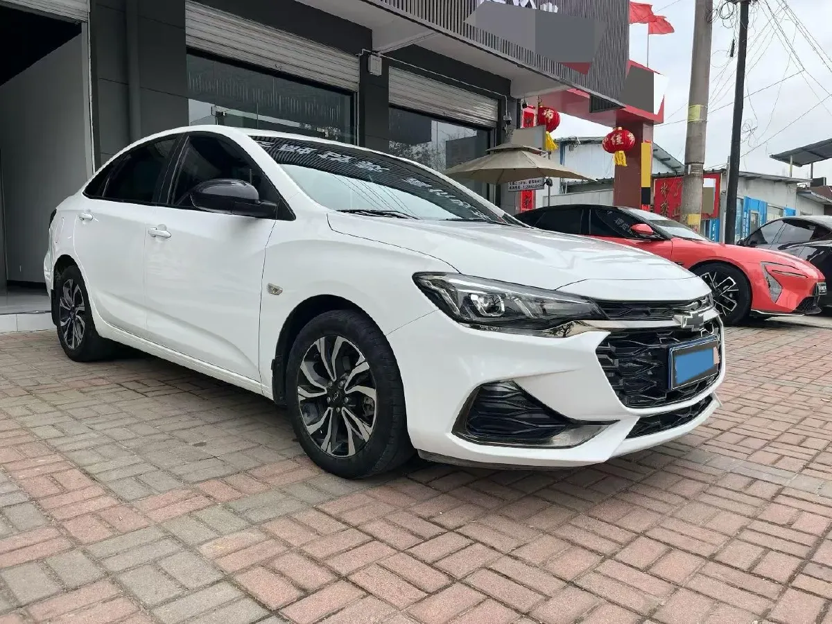 2019 Chevrolet Monza 1.3T 163HP L3 6AT,autocango,china used car exporter,china ev exporter,chinese used car exporter,chinese used ev exporter